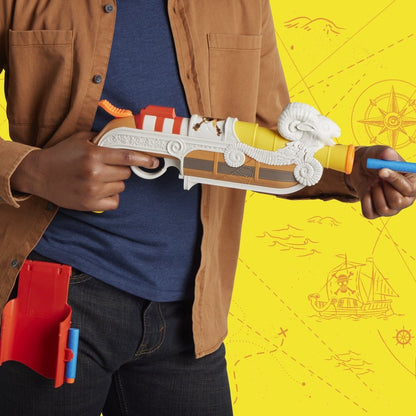 One Piece NERF Dart-Blaster Going Merry Image 10