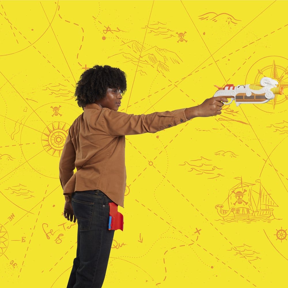 One Piece NERF Dart-Blaster Going Merry Image 11