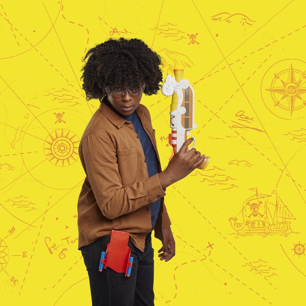 One Piece NERF Dart-Blaster Going Merry Image 12
