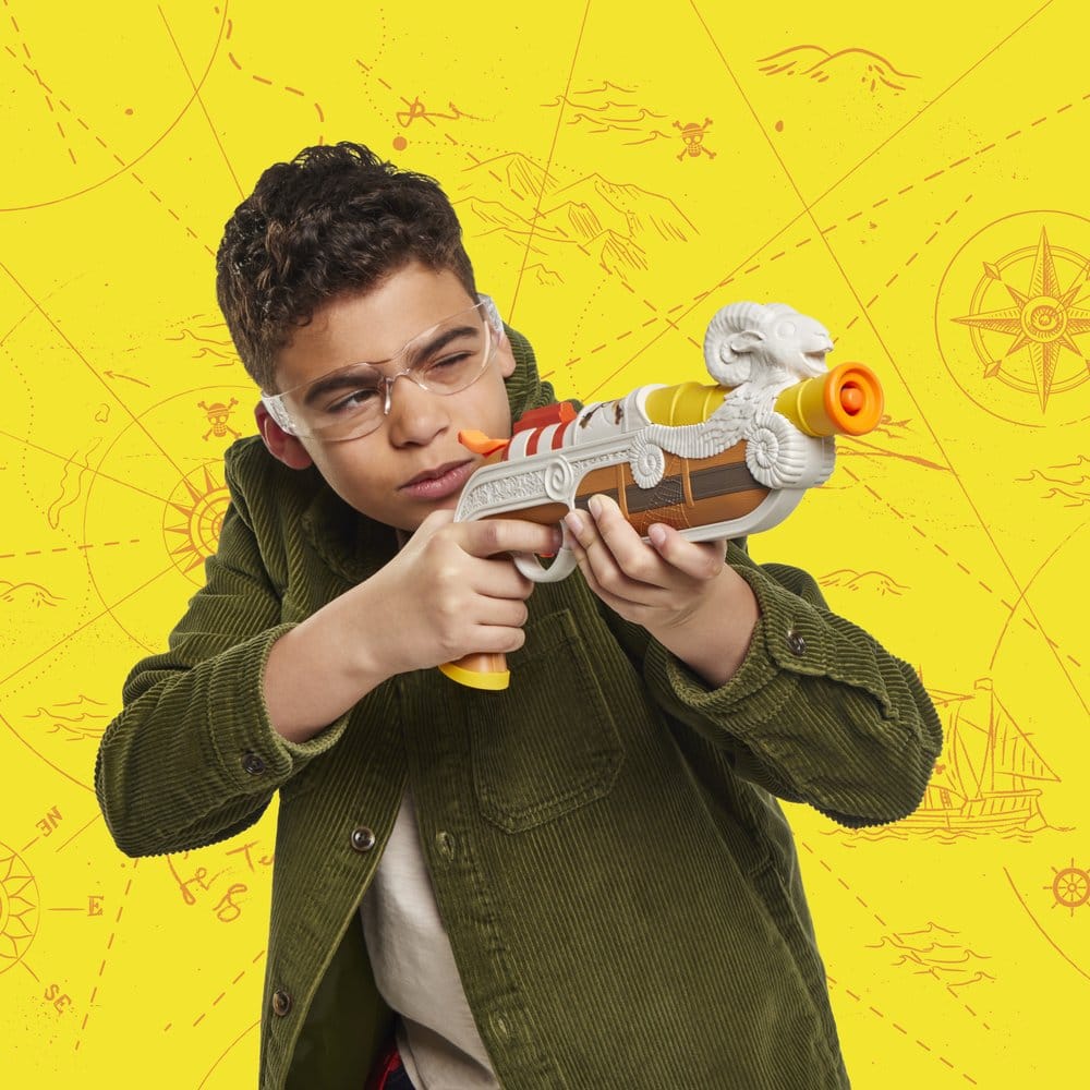 One Piece NERF Dart-Blaster Going Merry Image 15