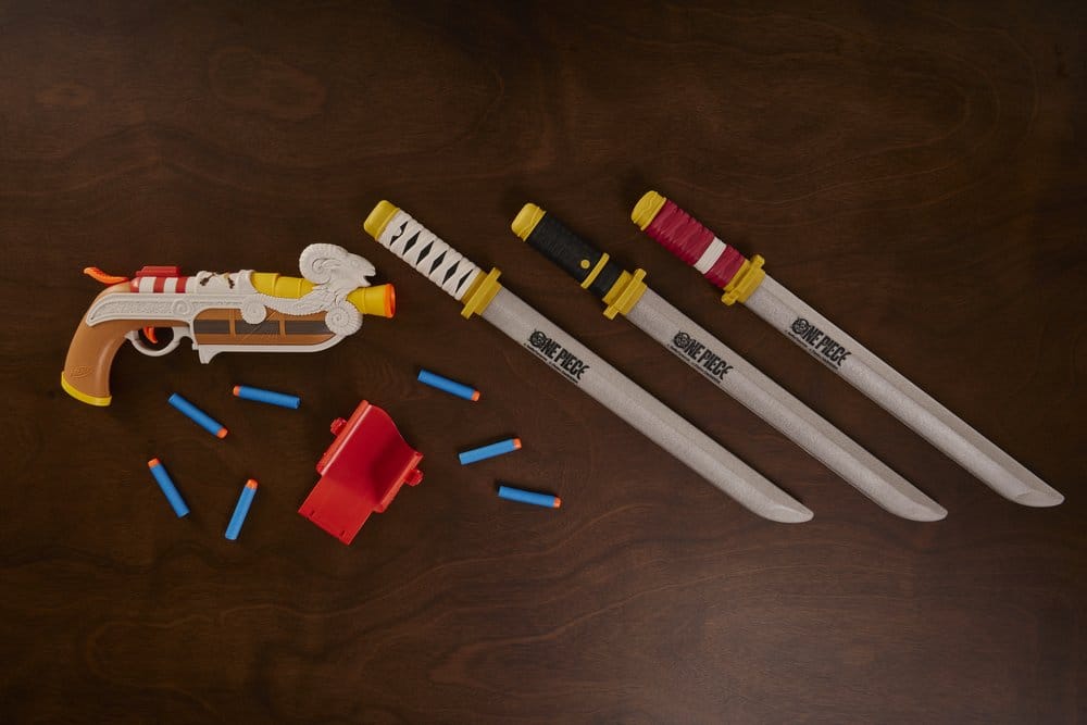 One Piece NERF Dart-Blaster Going Merry Image 20