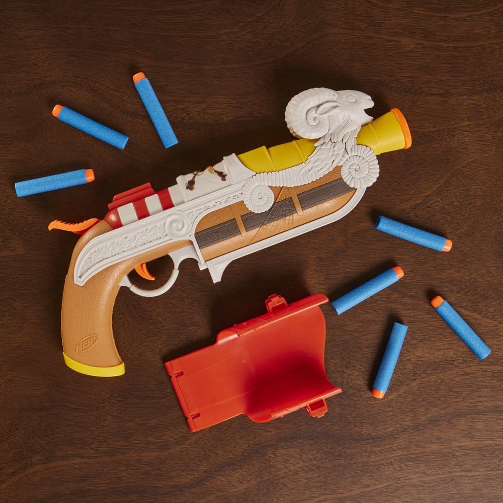 One Piece NERF Dart-Blaster Going Merry Image 21