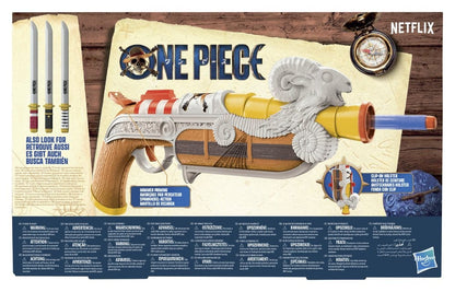 One Piece NERF Dart-Blaster Going Merry Image 22