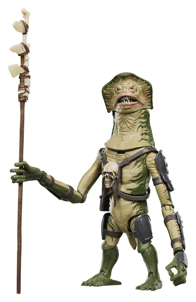 Star Wars: The Mandalorian and Grogu Vintage Collection Actionfigur Amani Guard 10 cm Image 5