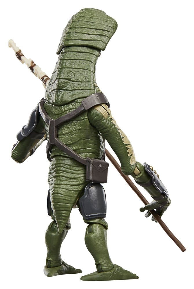 Star Wars: The Mandalorian and Grogu Vintage Collection Actionfigur Amani Guard 10 cm Image 6