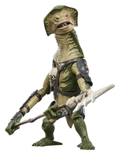 Star Wars: The Mandalorian and Grogu Vintage Collection Actionfigur Amani Guard 10 cm Image 7