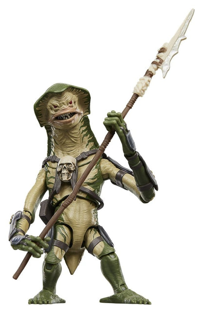 Star Wars: The Mandalorian and Grogu Vintage Collection Actionfigur Amani Guard 10 cm Image 8