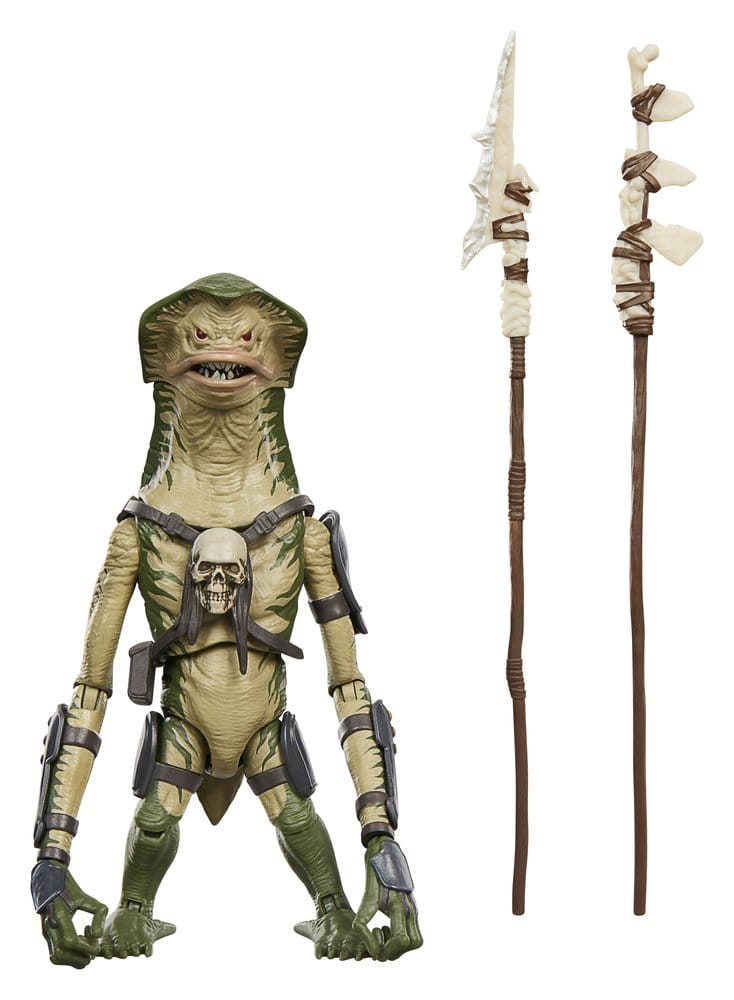 Star Wars: The Mandalorian and Grogu Vintage Collection Actionfigur Amani Guard 10 cm Image 9