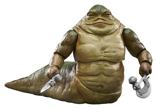 Star Wars: The Mandalorian and Grogu Vintage Collection Actionfigur Rotta the Hutt 10 cm Image 1
