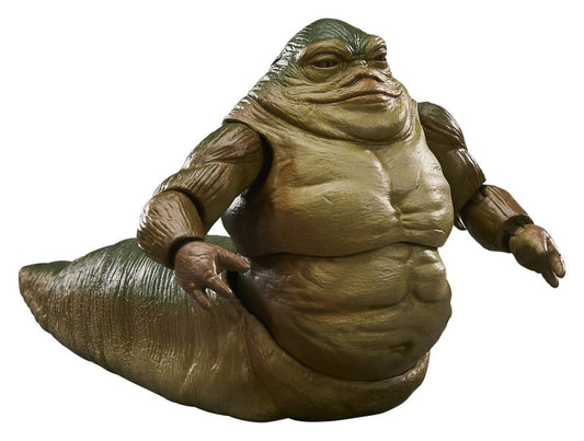Star Wars: The Mandalorian and Grogu Vintage Collection Actionfigur Rotta the Hutt 10 cm Image 2