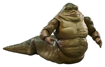 Star Wars: The Mandalorian and Grogu Vintage Collection Actionfigur Rotta the Hutt 10 cm Image 3