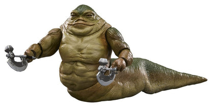 Star Wars: The Mandalorian and Grogu Vintage Collection Actionfigur Rotta the Hutt 10 cm Image 5