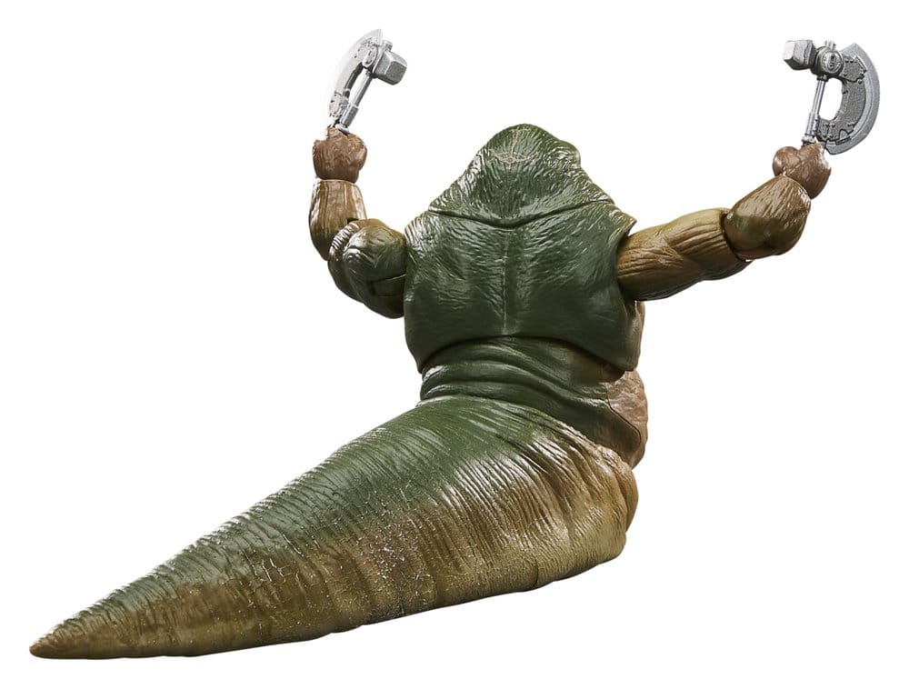 Star Wars: The Mandalorian and Grogu Vintage Collection Actionfigur Rotta the Hutt 10 cm Image 6