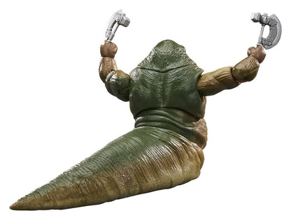 Star Wars: The Mandalorian and Grogu Vintage Collection Actionfigur Rotta the Hutt 10 cm Image 6