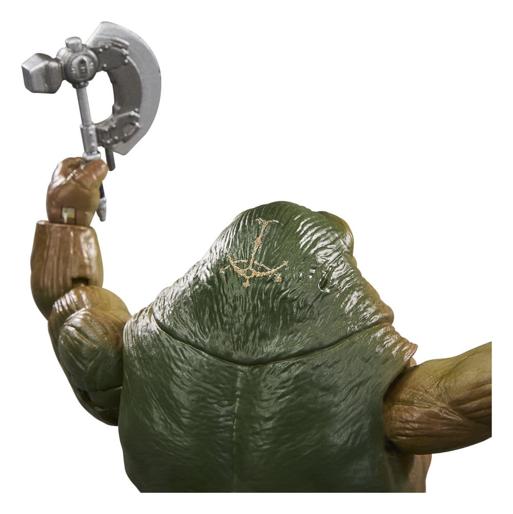 Star Wars: The Mandalorian and Grogu Vintage Collection Actionfigur Rotta the Hutt 10 cm Image 7