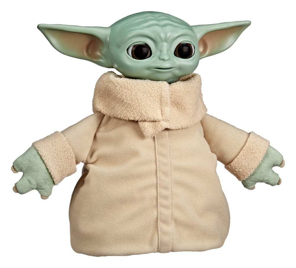 Star Wars: The Mandalorian & Grogu Action-Freund Grogu 25 cm Image 1