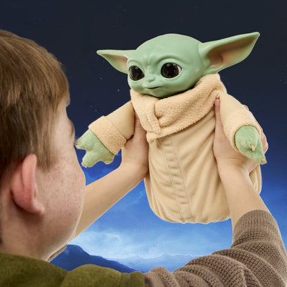 Star Wars: The Mandalorian & Grogu Action-Freund Grogu 25 cm Image 9