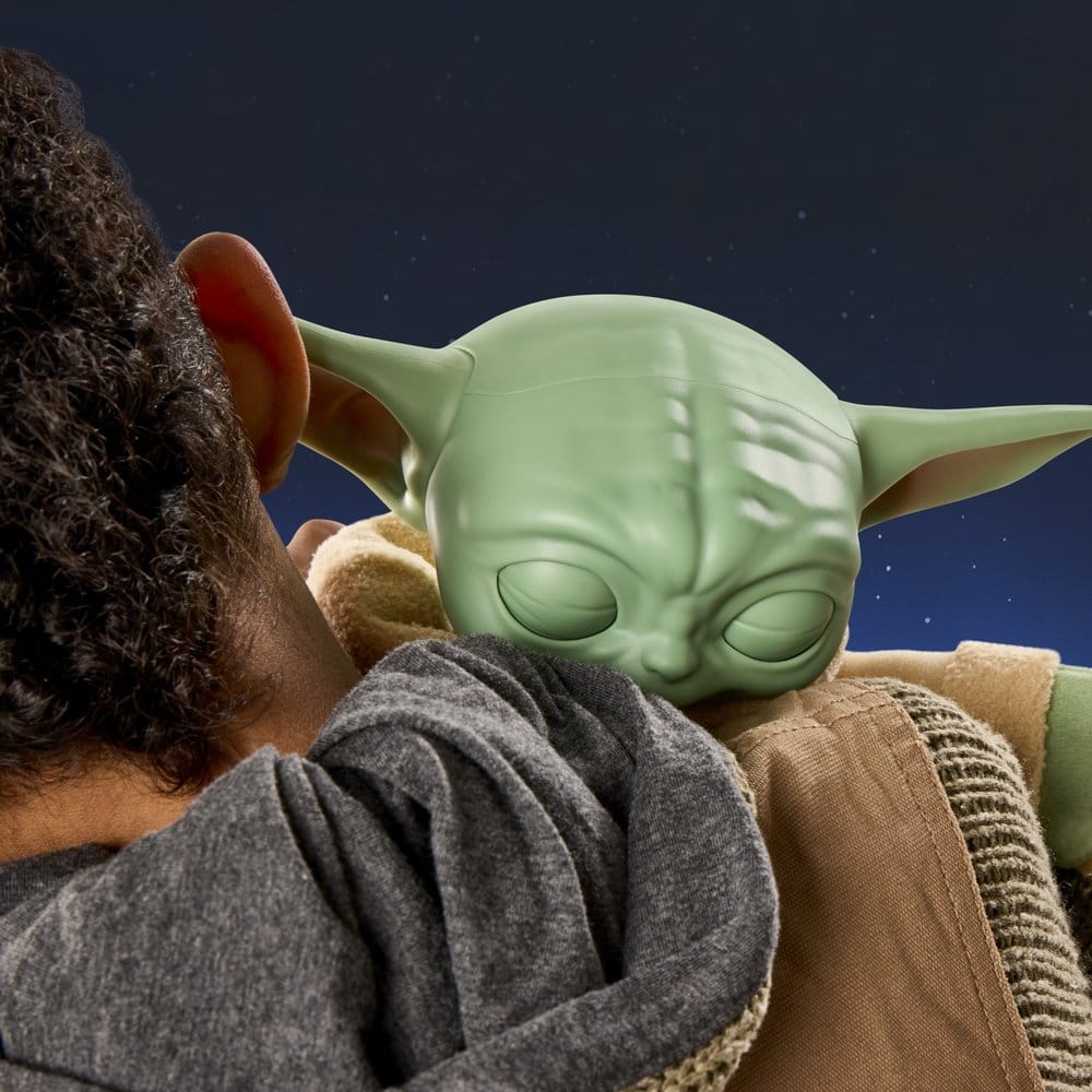Star Wars: The Mandalorian & Grogu Action-Freund Grogu 25 cm Image 18