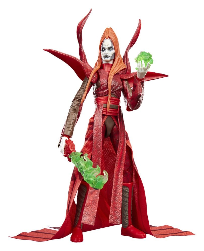 Star Wars: The Clone Wars Black Series Actionfigur Mother Talzin 15 cm Image 1