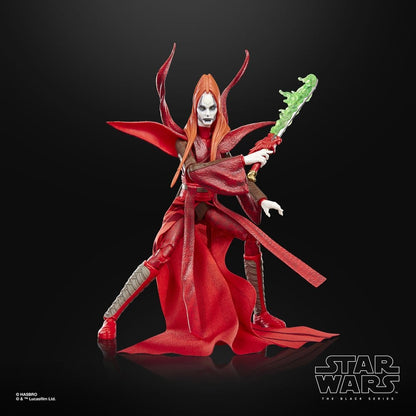 Star Wars: The Clone Wars Black Series Actionfigur Mother Talzin 15 cm Image 9