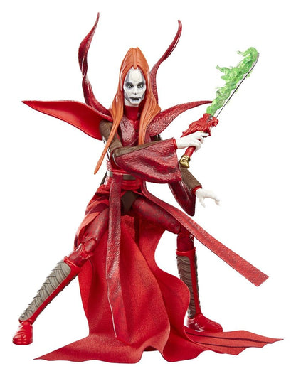Star Wars: The Clone Wars Black Series Actionfigur Mother Talzin 15 cm Image 10