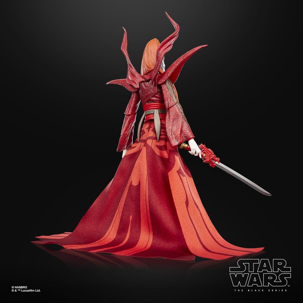 Star Wars: The Clone Wars Black Series Actionfigur Mother Talzin 15 cm Image 11