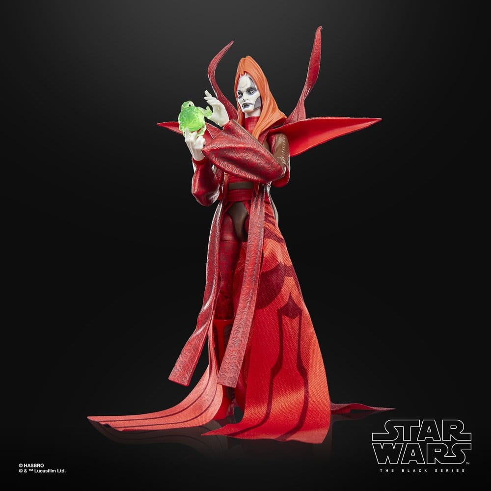 Star Wars: The Clone Wars Black Series Actionfigur Mother Talzin 15 cm Image 15