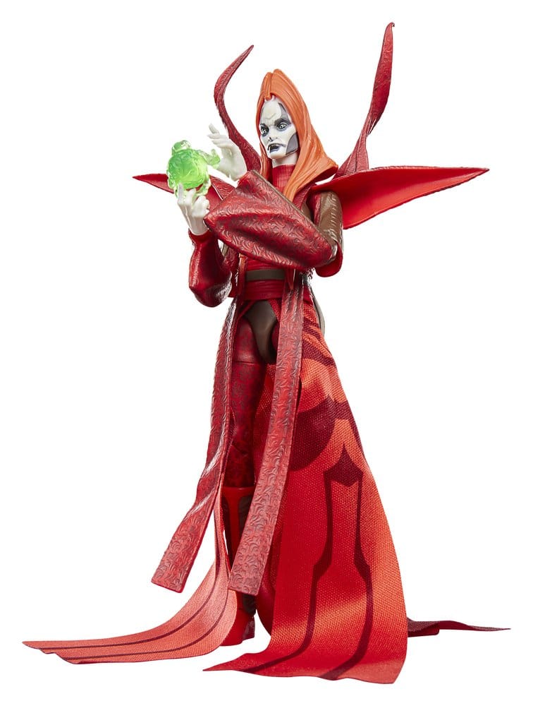 Star Wars: The Clone Wars Black Series Actionfigur Mother Talzin 15 cm Image 16