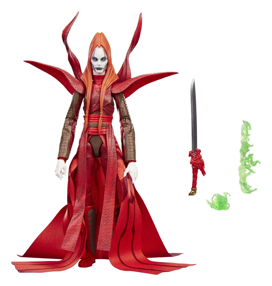 Star Wars: The Clone Wars Black Series Actionfigur Mother Talzin 15 cm Image 18