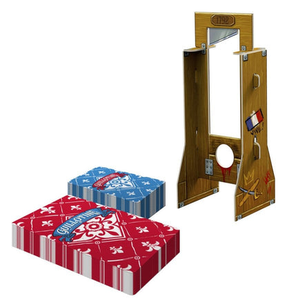 Guillotine Kartenspiel *Deutsche Version* Image 6