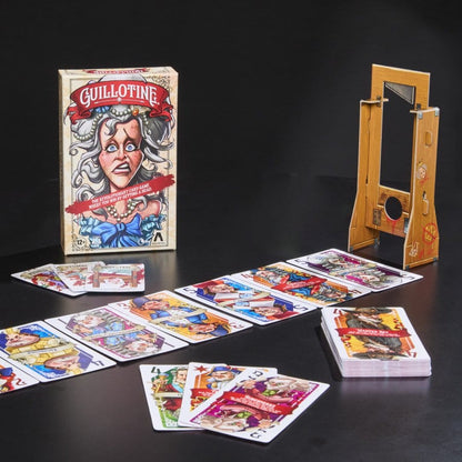 Guillotine Kartenspiel *Deutsche Version* Image 7