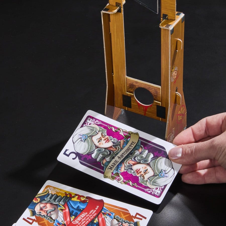 Guillotine Kartenspiel *Deutsche Version* Image 8