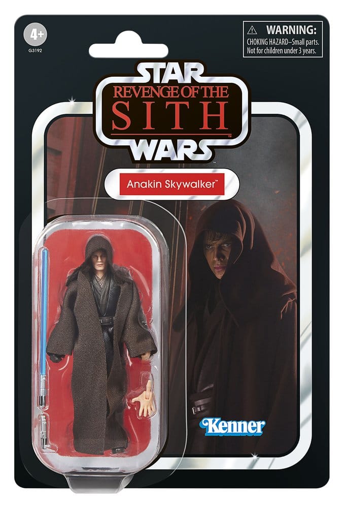 Star Wars Episode III Vintage Collection Actionfiguren 2er-Pack Anakin Skywalker & Clone Commander Cody (Utapau) 10 cm Image 3