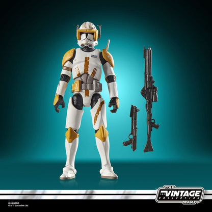 Star Wars Episode III Vintage Collection Actionfiguren 2er-Pack Anakin Skywalker & Clone Commander Cody (Utapau) 10 cm Image 10