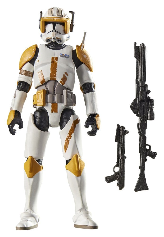 Star Wars Episode III Vintage Collection Actionfiguren 2er-Pack Anakin Skywalker & Clone Commander Cody (Utapau) 10 cm Image 11