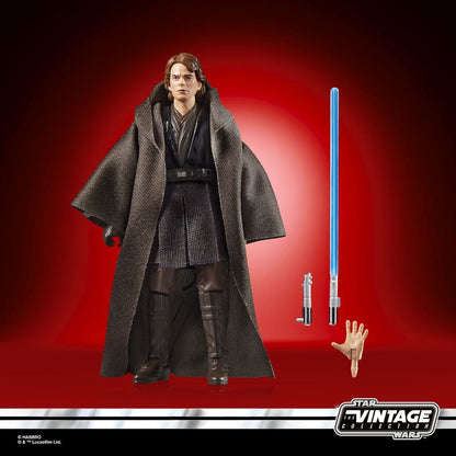 Star Wars Episode III Vintage Collection Actionfiguren 2er-Pack Anakin Skywalker & Clone Commander Cody (Utapau) 10 cm Image 12