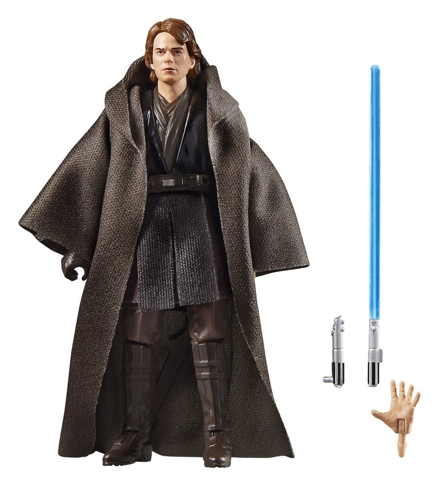 Star Wars Episode III Vintage Collection Actionfiguren 2er-Pack Anakin Skywalker & Clone Commander Cody (Utapau) 10 cm Image 13