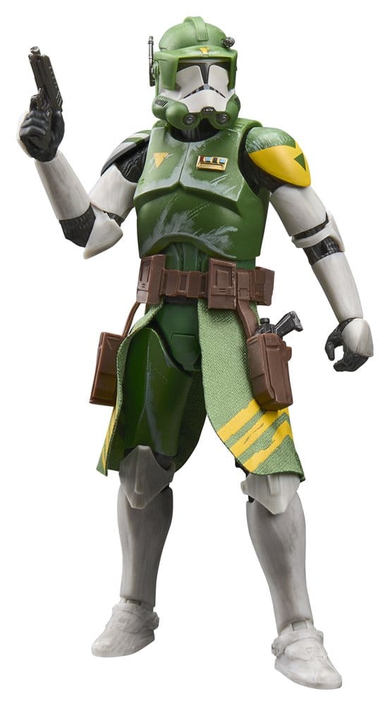 Star Wars: The Clone Wars Black Series Actionfigur Clone Commander Doom 15 cm Image 1