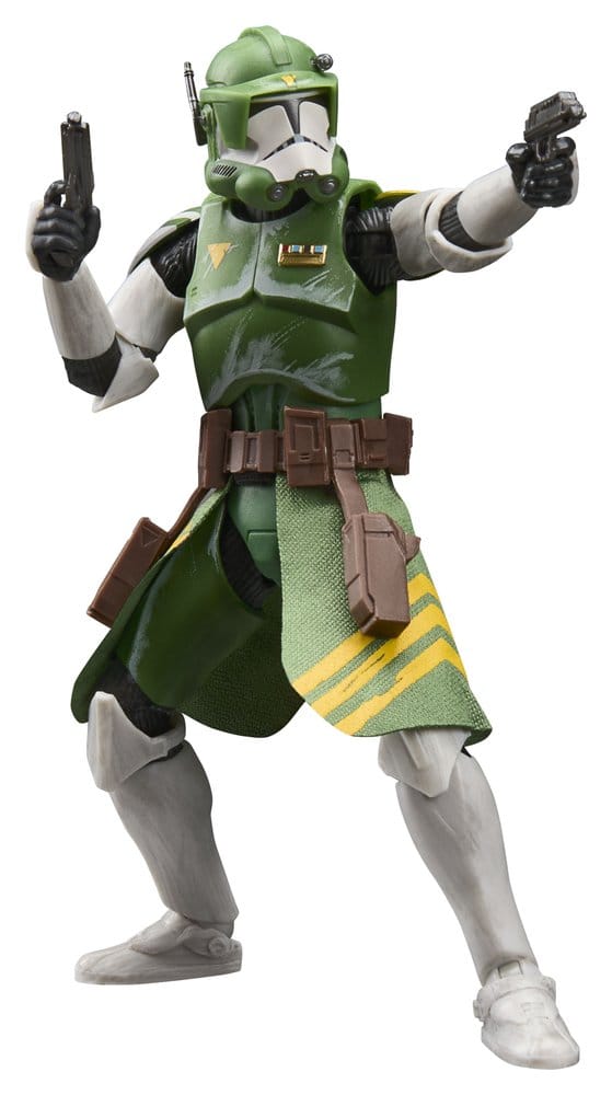 Star Wars: The Clone Wars Black Series Actionfigur Clone Commander Doom 15 cm Image 3