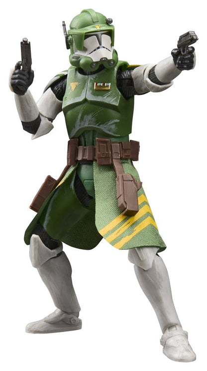 Star Wars: The Clone Wars Black Series Actionfigur Clone Commander Doom 15 cm Image 3