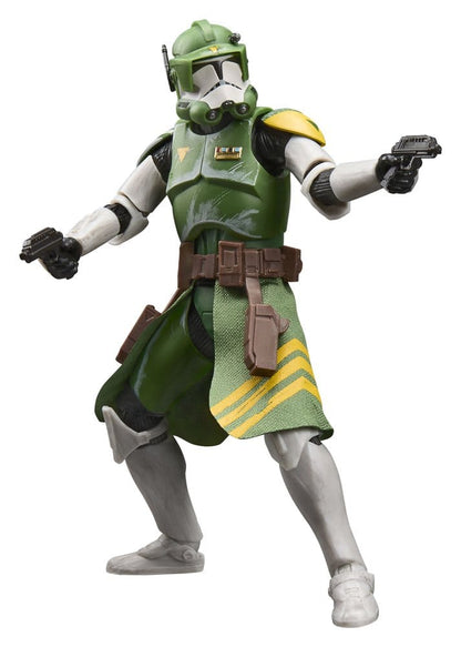 Star Wars: The Clone Wars Black Series Actionfigur Clone Commander Doom 15 cm Image 5
