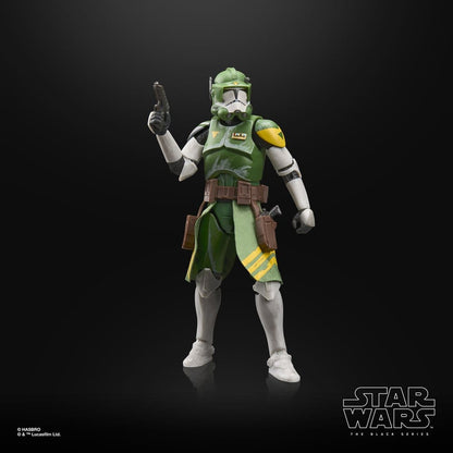 Star Wars: The Clone Wars Black Series Actionfigur Clone Commander Doom 15 cm Image 7