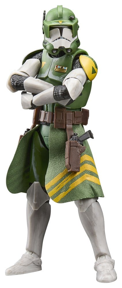 Star Wars: The Clone Wars Black Series Actionfigur Clone Commander Doom 15 cm Image 12