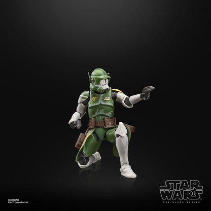 Star Wars: The Clone Wars Black Series Actionfigur Clone Commander Doom 15 cm Image 14