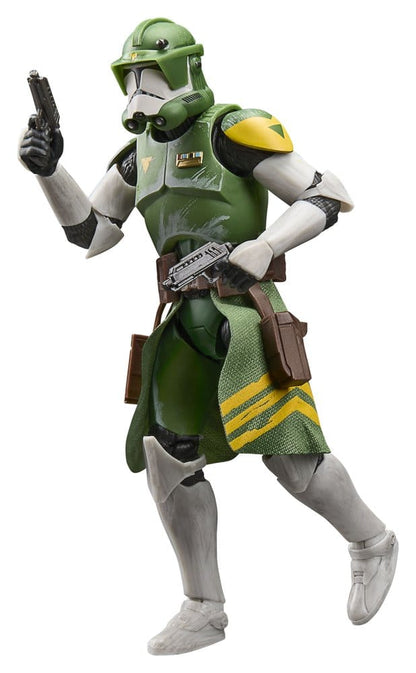 Star Wars: The Clone Wars Black Series Actionfigur Clone Commander Doom 15 cm Image 15