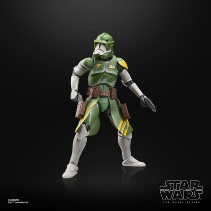 Star Wars: The Clone Wars Black Series Actionfigur Clone Commander Doom 15 cm Image 16