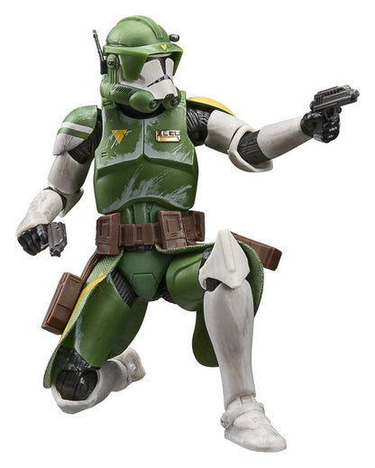 Star Wars: The Clone Wars Black Series Actionfigur Clone Commander Doom 15 cm Image 17