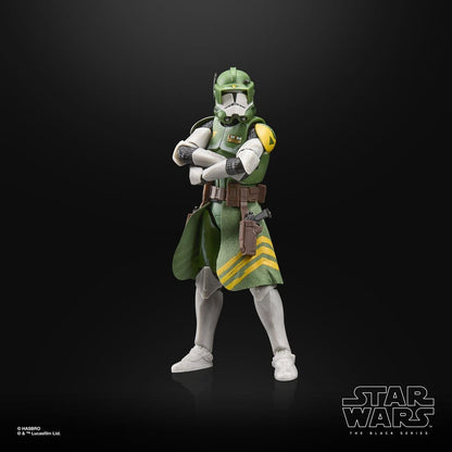 Star Wars: The Clone Wars Black Series Actionfigur Clone Commander Doom 15 cm Image 18