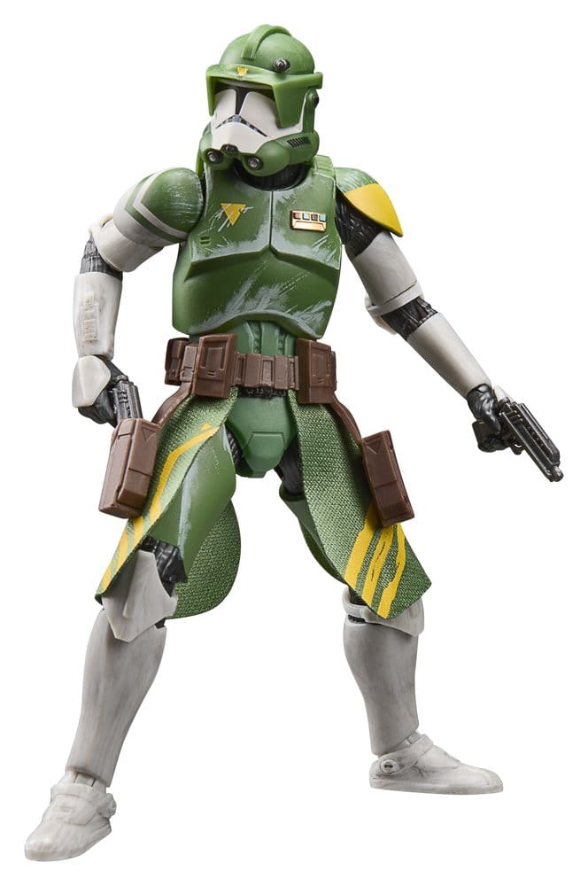 Star Wars: The Clone Wars Black Series Actionfigur Clone Commander Doom 15 cm Image 19