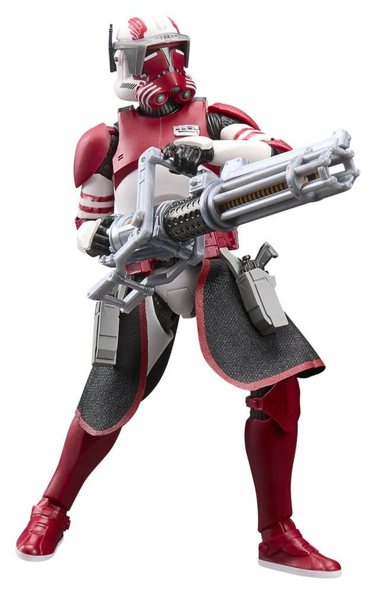 Star Wars: The Clone Wars Black Series Actionfigur Clone Commander Thorn 15 cm Image 1